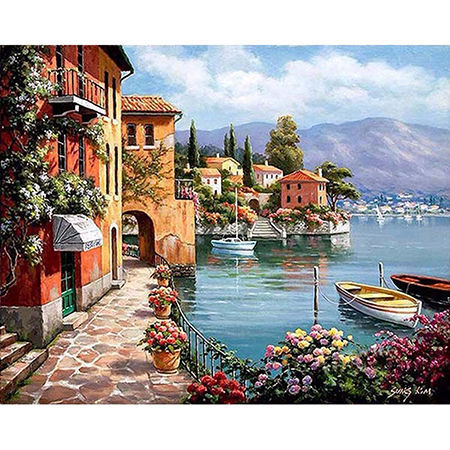 Picture for category DIY Oil Painting