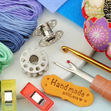 Picture for category Sewing & Fabric