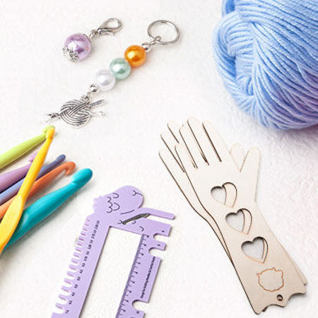 Picture for category Crocheting & Knitting